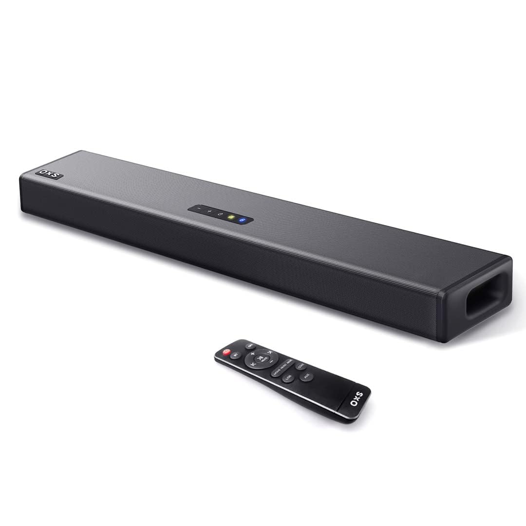 Oxs s 3 soundbar Bluetooth スピーカー Amazon.com: OXS S3 Sound Bars for TV, Home Theater Audio