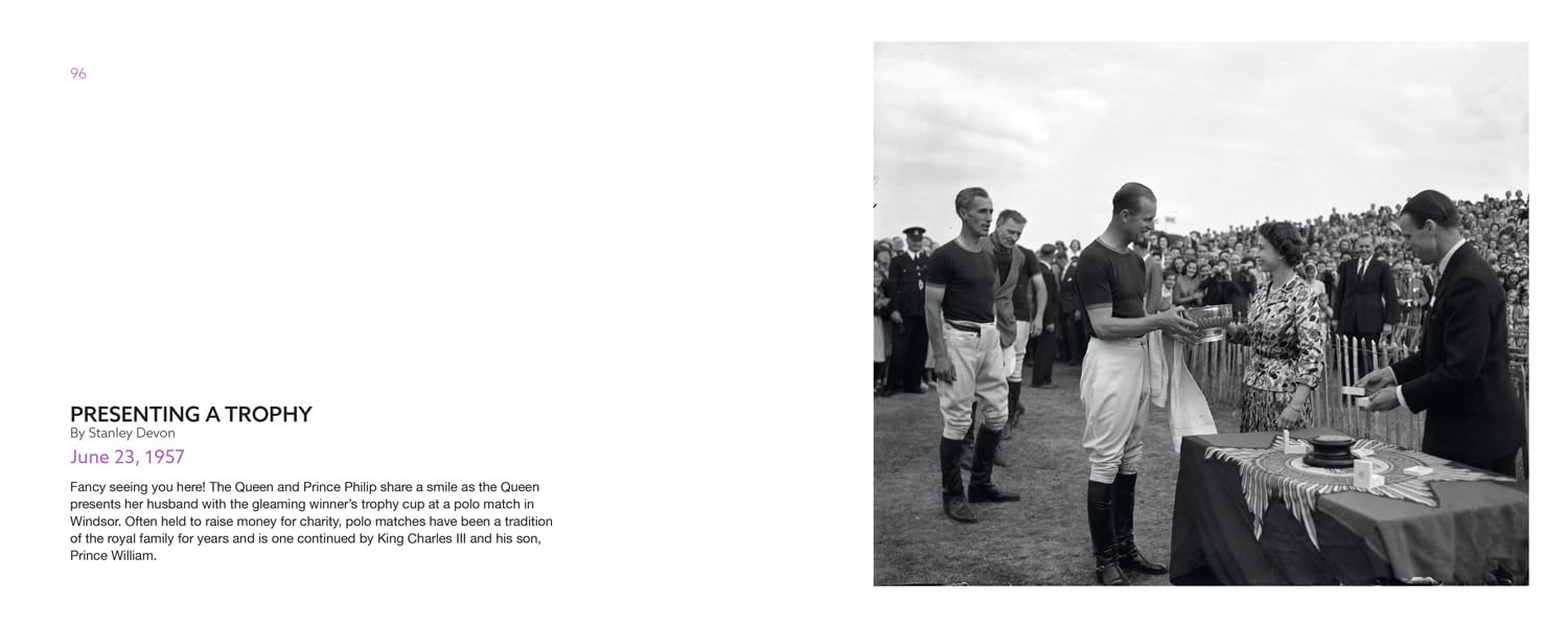 The Times Elizabeth in Photos: A behind-the-scenes photographic history of Queen Elizabeth II and the royal family