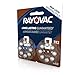 RAYOVAC Size 312 Hearing Aid Batteries, 16-Pack, L312ZA-16ZMB