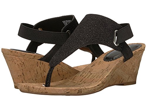 Image of WHITE MOUNTAIN Women's All Good Cork Wedge Sandal