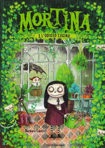 Mortina e l'odioso cugino. Ediz. a colori