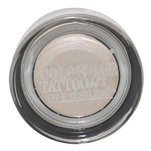 NEW Maybelline Color Tattoo Limited Edition EyeShadow - 10 Precious Pearl