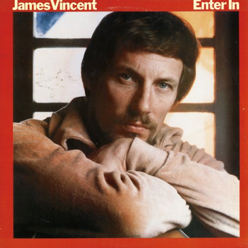 JAMES VINCENT - Enter In - CD