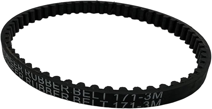 Replacement Roller Brush Motor Belt for Neato Botvac Connected 65 70e 75 D75 80 D80 85 D85 D3 D4 D5 D6 D7 Robotic Vacuum Cleaner