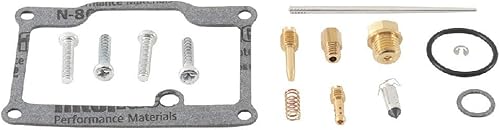 All Balls Kit de reparación de carburador 26-1034 (26-1034 Polaris 350L 2x44x46x6 Sportsman 350 4x4 Trail Boss 350L 2x44x4 1990-1993)