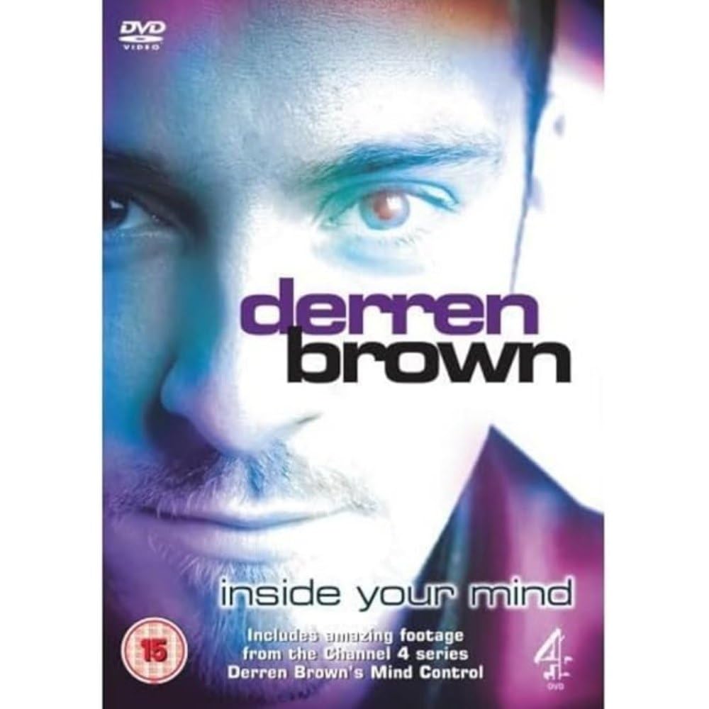 Derren Brown: Inside Your Mind [DVD]