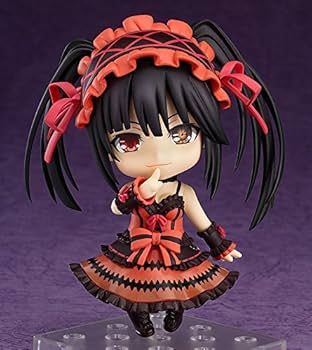 時崎狂三 デート・ア・ライブII Tokisaki Kurumi ねんどろいど Amazon.co.jp: ねんどろいど デート・ア・ライブII 時崎狂三