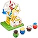 Basic Fun Fisher-Price Musical Ferris Wheel Toy