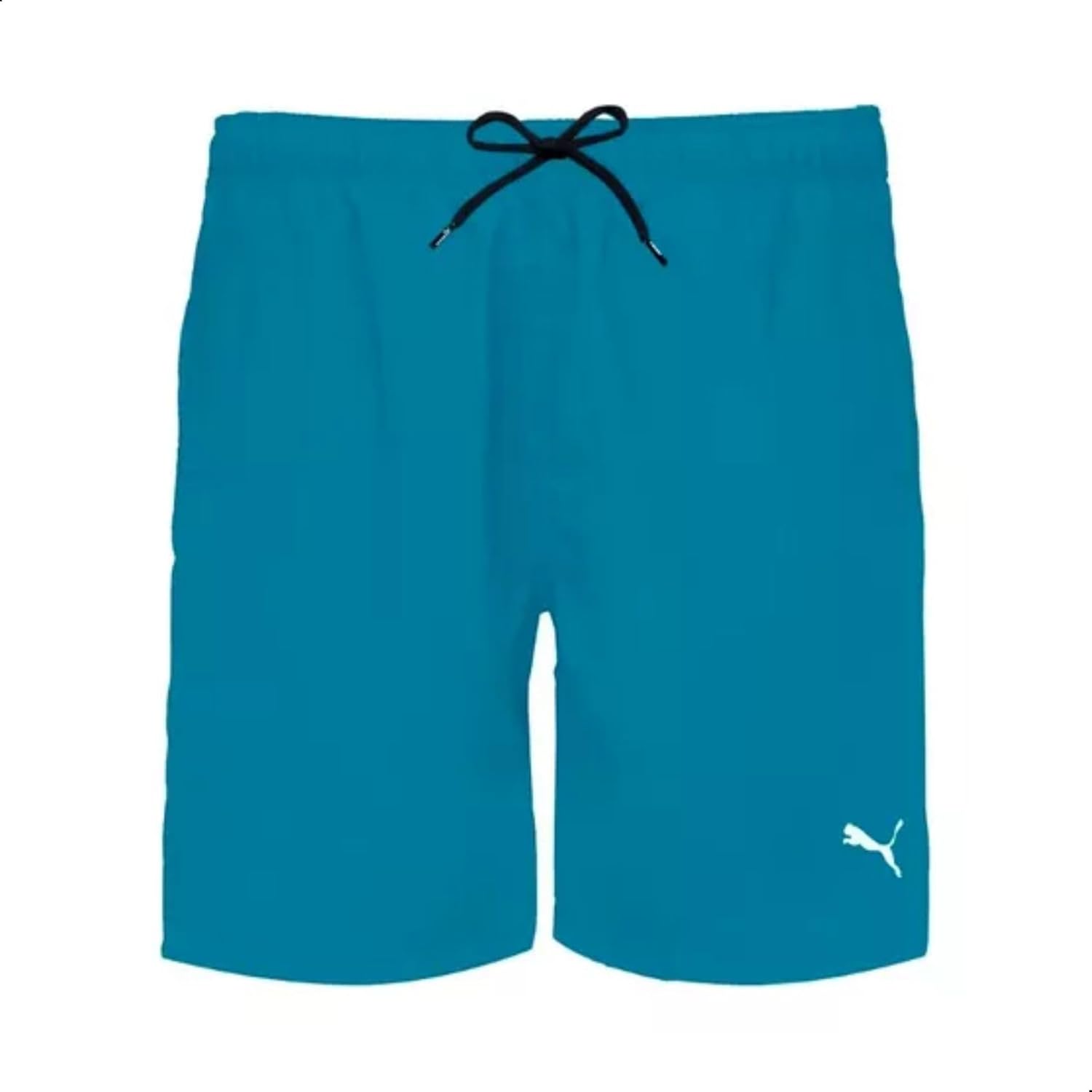 Bermuda Dry Fit Board Short Puma Praia Academia Com Bolso Masculina