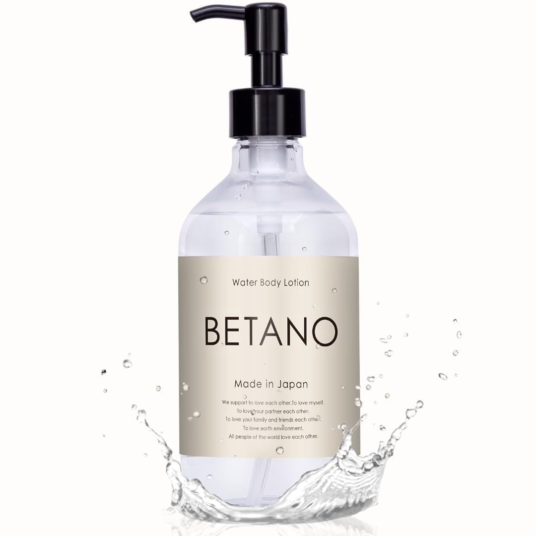 専用2点！箱無し！　ローションとクリーム Amazon | BETANO ローション 300mL カップル 女性向け 挿入 洗い不要