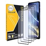 GOBUKEE [4Pack]Kompatible für Panzerglas Motorola G51/G200/G60S/G60 5G schuzfolie folie Tempered Glass Screen Protector Camera Lens Protector(HD Klar) displayschutz panzerfolie
