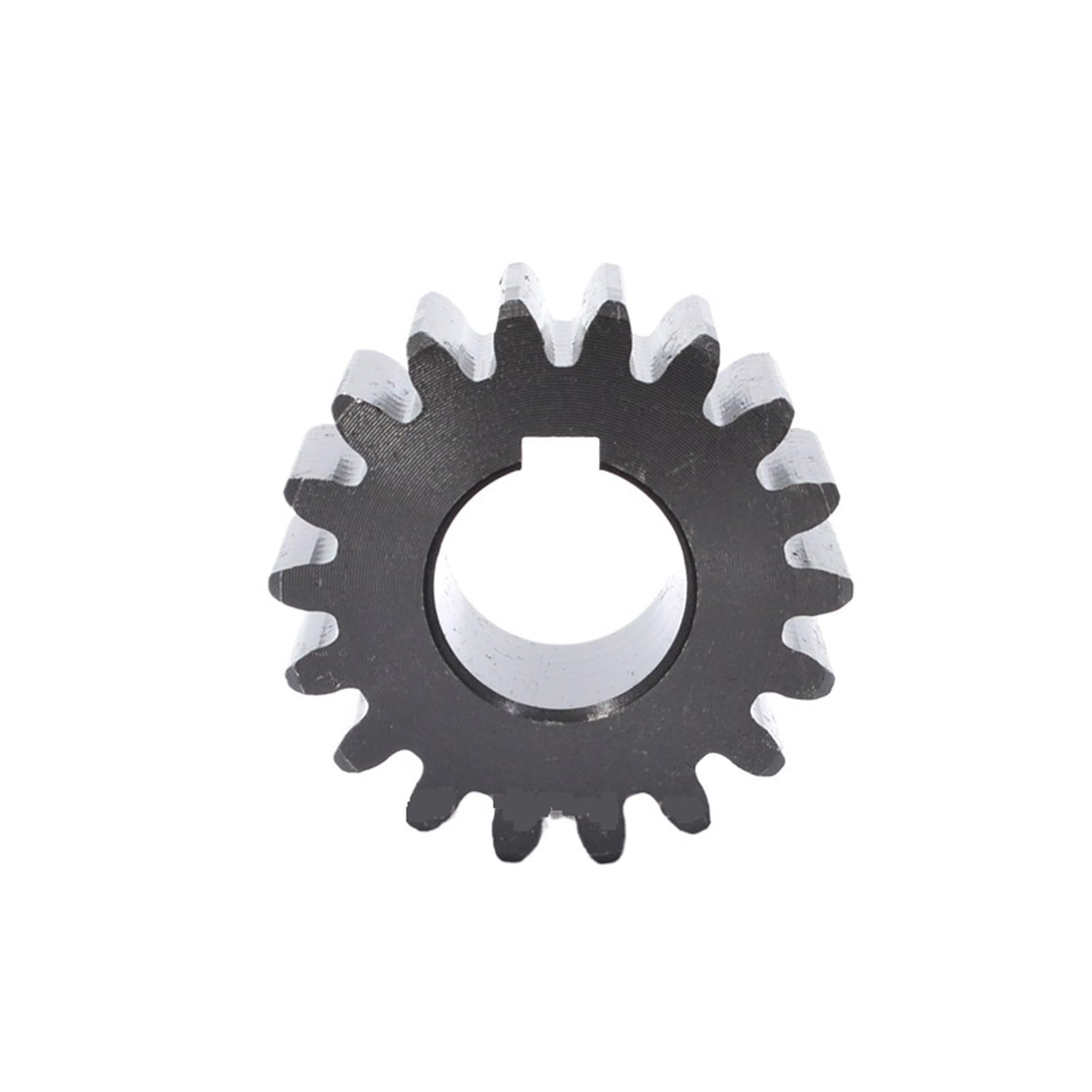 Ingranaggio cilindrico, 1 pezzo 22T-30T, 2 m, ingranaggio cilindrico 22, 23, 24, 25 denti, ingranaggio piatto, foro della scanalatura 14/15/16/17/18/19/20/22/25 mm (24 mm, scanalatura 8 x 3,3