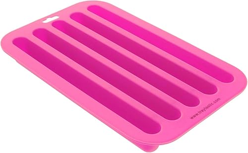 Miniatura 2 de Traytastic! Molde de silicona para palitos de hielo - Bandeja de cubitos de hielo para botella de agua - Fabricante de cubitos de hielo