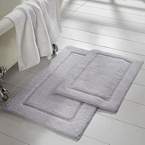 Amrapur Overseas Cotton Bath Mat Set Cover