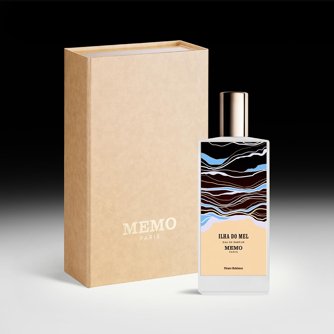 Memo Paris EDP Ilha 75ml