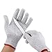 Rękawice odporne na przecięcie Akozon, odporne na przecięcie Nóż ogrodniczy odporny na przecięcie Rękawice kuchenne odporne na przecięcie (7S)