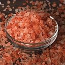 Green Habit Pink Himalayan Rock Salt Granules, (1) gallery image