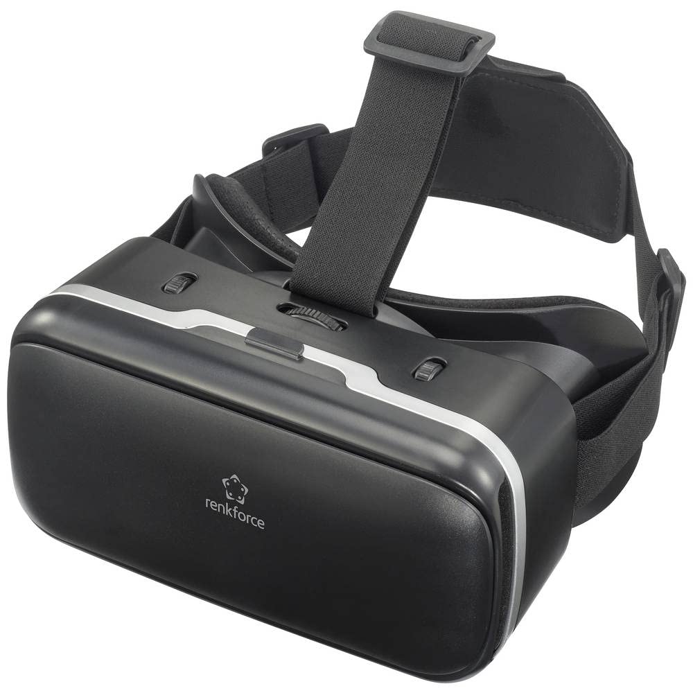 Renkforce VR-Brille für Smartphones – mit Taster