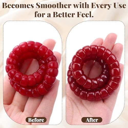 Image of Kingdder Bodhi Fidget Seed Bracelet Anxiety Relief