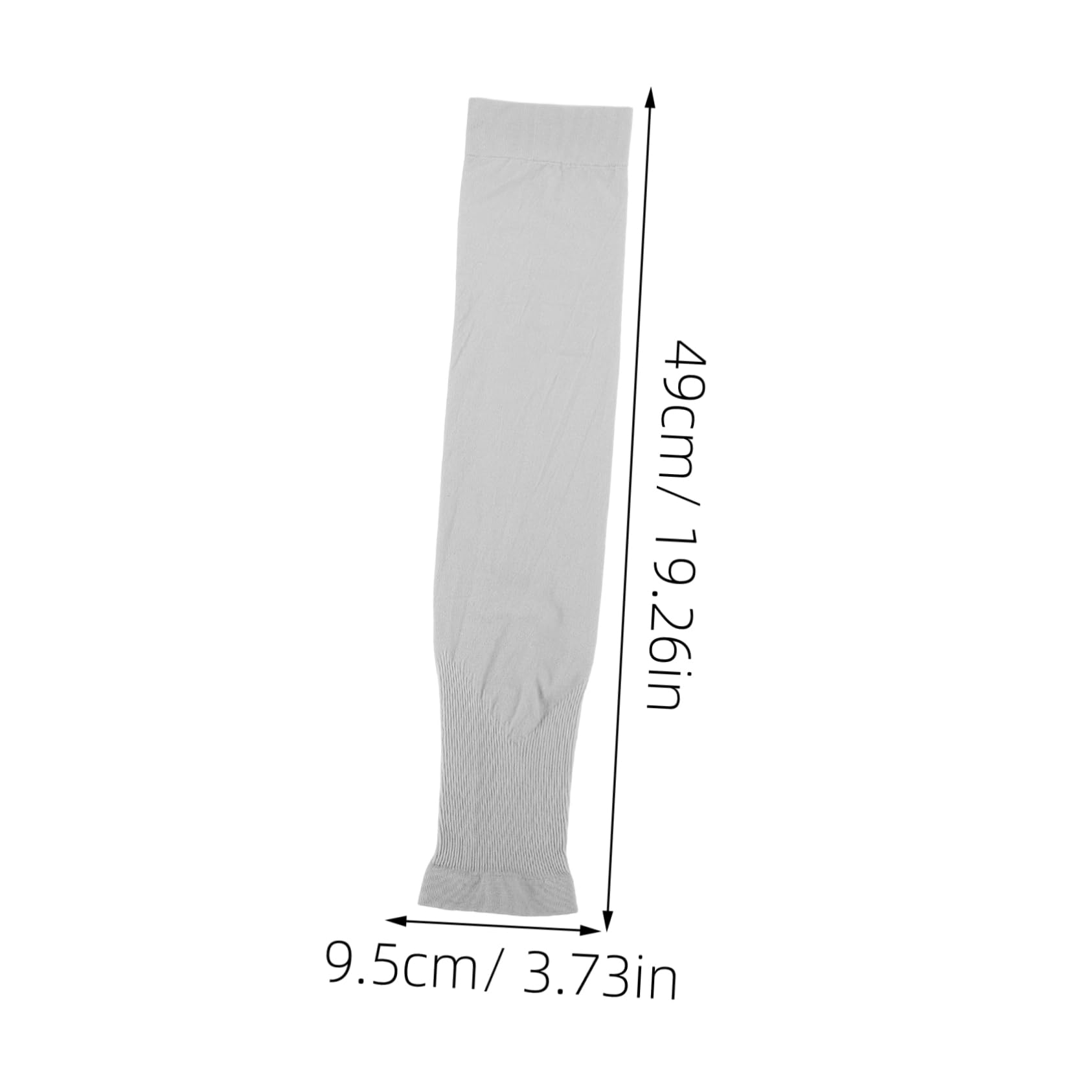 BESPORTBLE Elastic Cooling Cycling Leg Guards Breathable Leg Warmers Uv Protection for Outdoor Sports