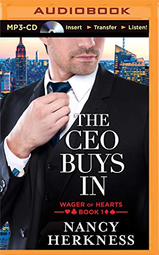 CEO Buys In, The (Wager of Hearts, 1)