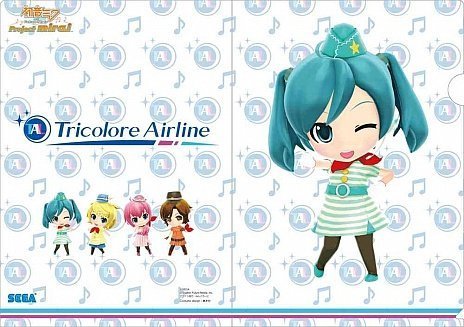 プロジェクトミライ ねんどろいど 缶バッジ トリコロール・エア・ライン 鏡音リン mqdefault.jpg