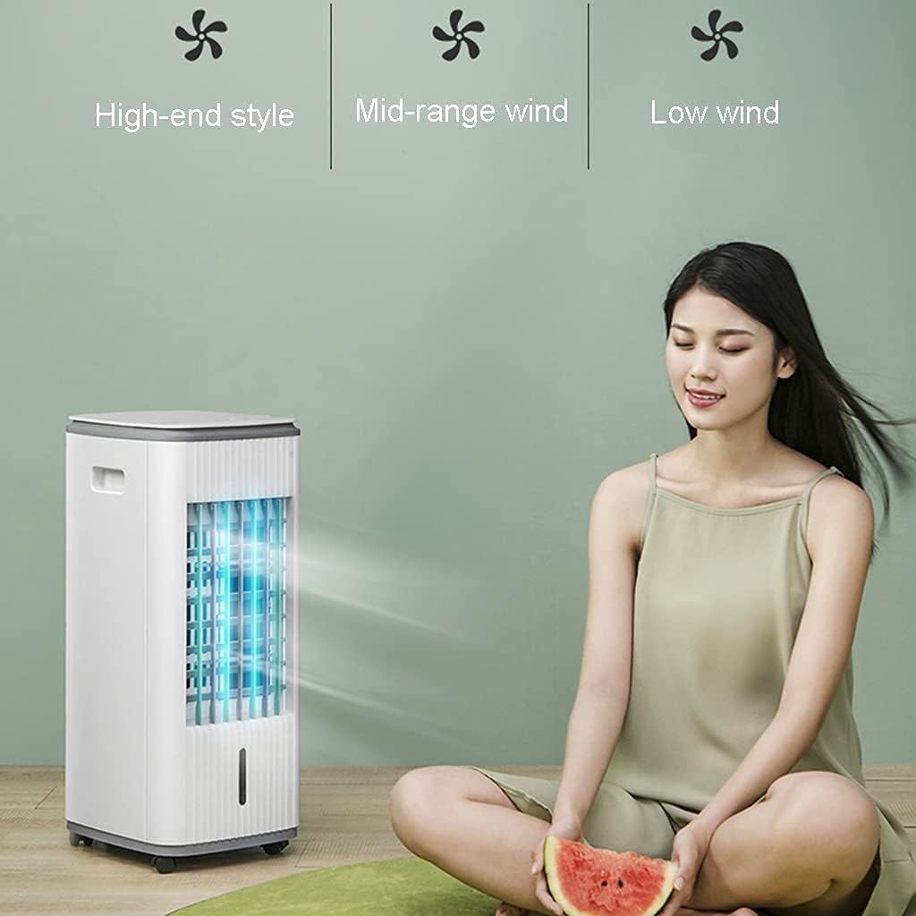 Evaporative Coolers Air Cooler evaporative air cooler with remote cooling and humidification modes 3 modes 8H timing for the entire room of the home office