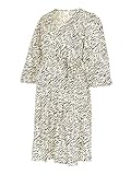 Viertelreißverschluss MAMALICIOUS Mama Licious Female 2-IN-1 Umstands-Midikleid MLACE
