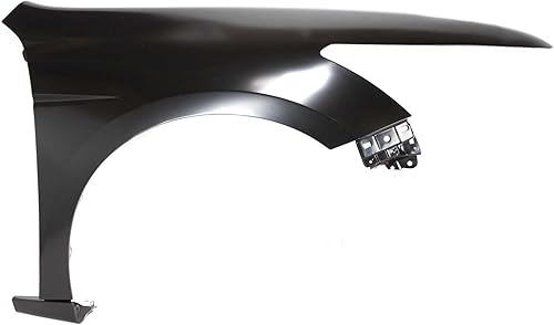 Miniatura 2 de Garage-Pro Guardabarros para Honda Accord 2008-2012 sedán del lado del pasajero delantero del conductor, cubiertas de guardabarros automotrices para