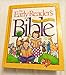 The Early Reader's Bible: A Bible to Read All by Yourself!