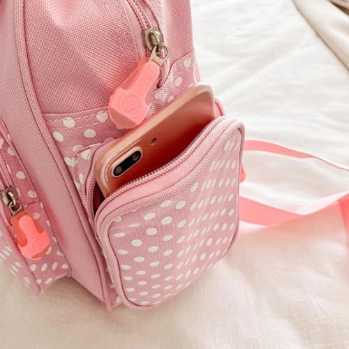 Sac à dos mignon école style japonais pour lycéennes et sorties kawaii