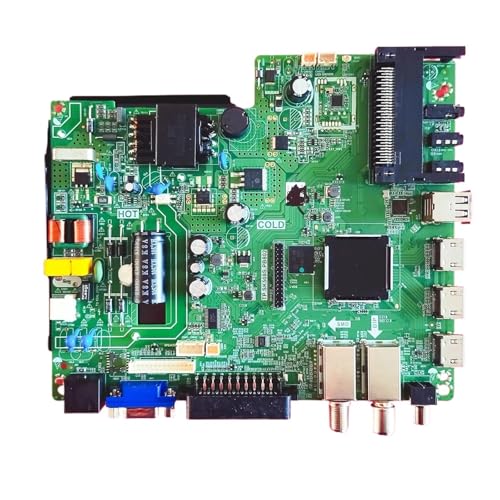 Réparer écran noir avec la carte mère TP.SK508S.PB802 TV LED