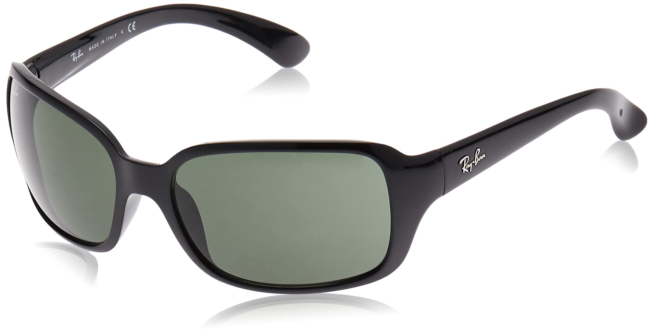 Ray- Ban RB4068- Gafas de sol para mujer, Polarizadas,