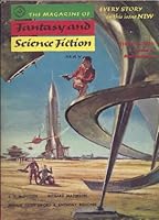 THE MAGAZINE OF FANTASY AND SCIENCE FICTION MAY 1955 B00A6YP50A Book Cover