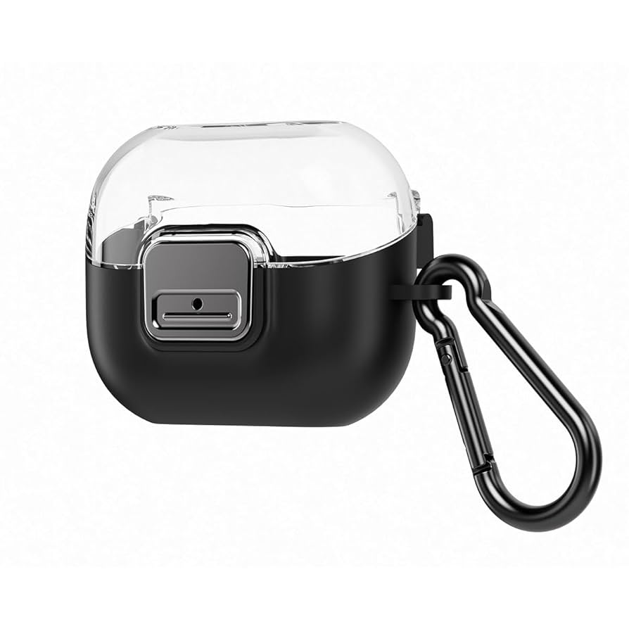 Samsung Galaxy Buds3 ケース イヤーピース付き Samsung Galaxy Buds3 and Buds3 Pro Clip Case : Amazon.ca