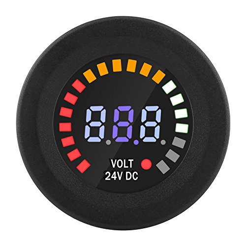 DC 24Vjo[TLEDpldvAԂ̃I[goCATVp̃fW^dfBXvC[^[Ao[XڑیƃA[CWP[^[t