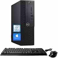 ⭐️6711A⭐️ DELL OPTIPLEX 3070 Refurbished: Dell Optiplex 3070 (RGB) Desktop Computer