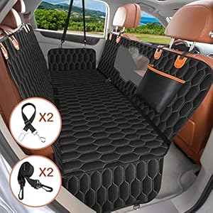 Waterproof Car Hammock for Dogs