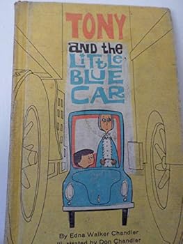 Tony and the Little Blue Car