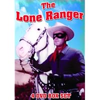 The Lone Ranger Collection