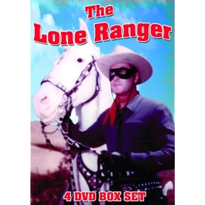 The Lone Ranger Collection
