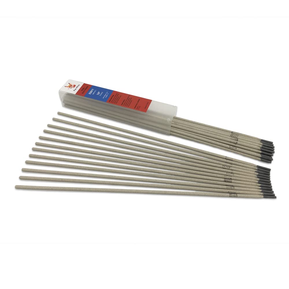 E6011 Welding Electrode Rods 1/8'' 5LB Welding Stick 3.2mm 2.25kg Arc