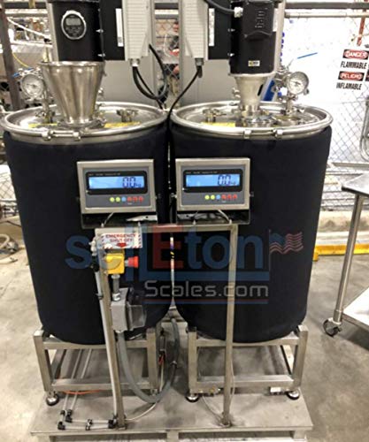 Kit de Pesaje SellEton SL-WK 1k a 15,000 lbs miniatura 2