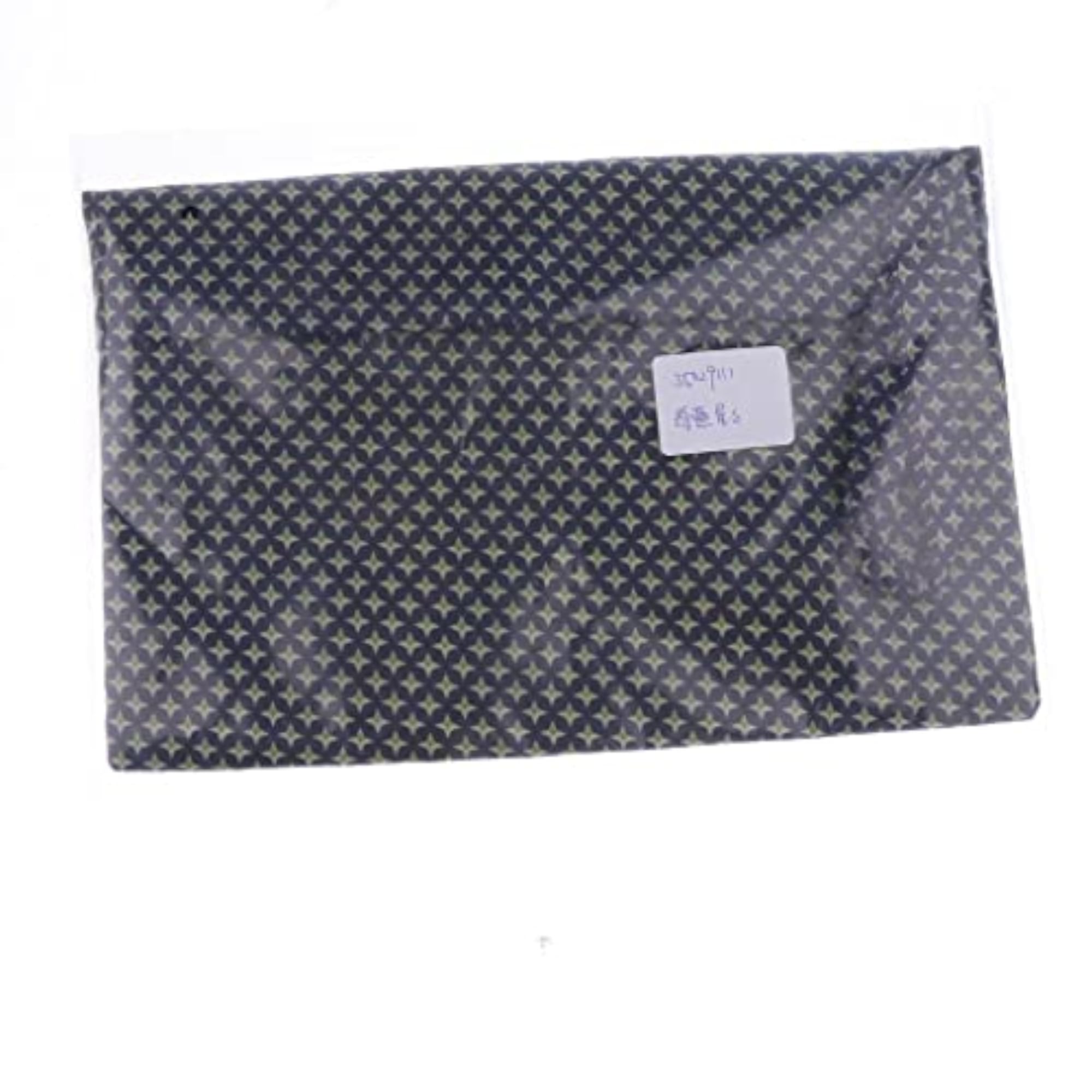 Waterproof Nappy Baby Diaper Organizer Bag, Blue Star