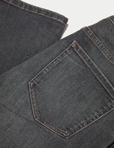 Image of Marks & Spencer Women's High Rise Slim Jeans