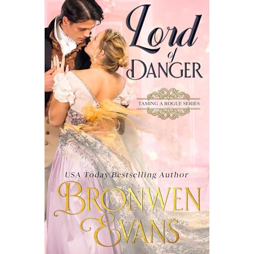 Lord of Danger by Bronwen Evans episode artwork