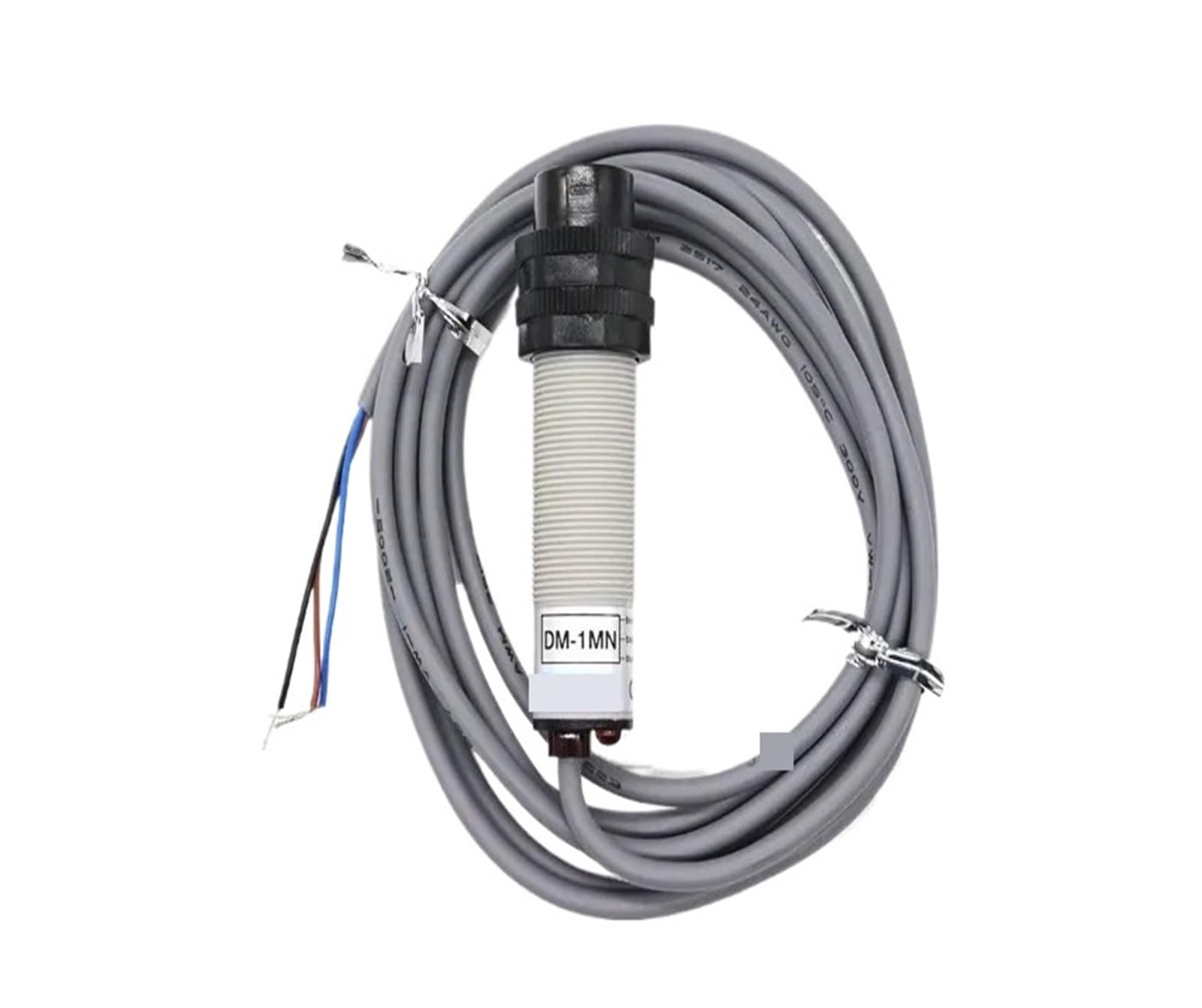 XDDQWSWA Photoelectric Switch Sensor Diffuse Reflection Belt Reflector DM-1MN NPN