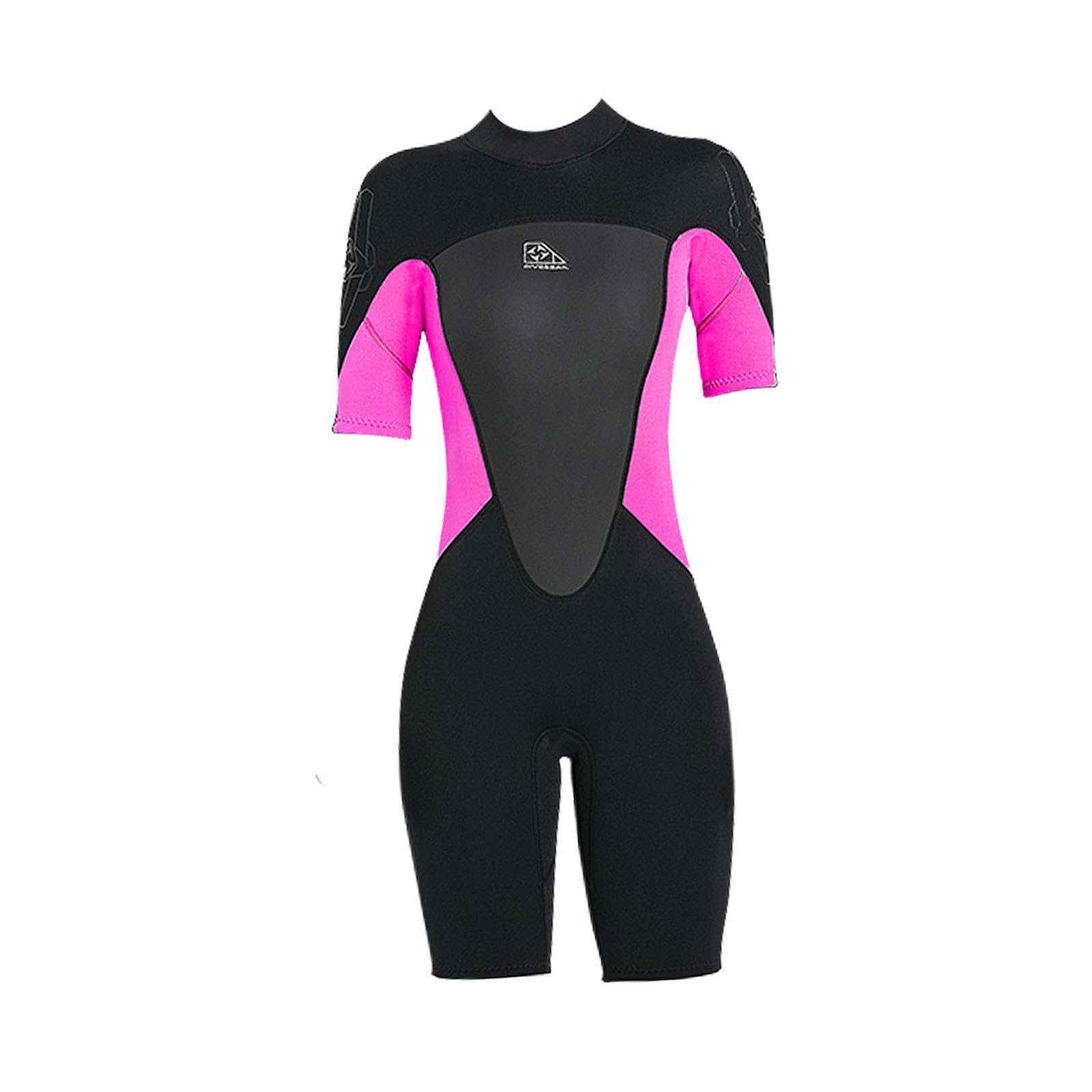 Muta da snorkeling leggera in neoprene da 2 mm con protezione | da sub con protezione solare, da snorkeling e surf