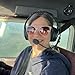 UFQ AV Mike-2 Aviation Headset Microphone Suit for Bose QC25 QC35 Sony MDR 1000X Free with a Headset Bag Also with MP3 Input Compare with U Fly Mike. The Most Safety Solution for This Kind Products