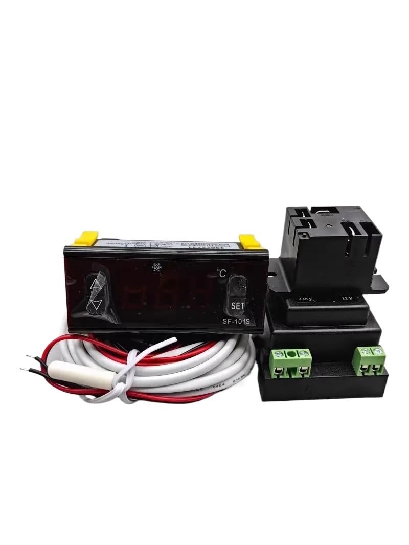 Temperature Controller SF-101S Refrigerator Freezer Electronic Digital Thermostat